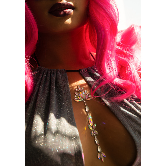 JADE BODY JEWELS STICKER image 1