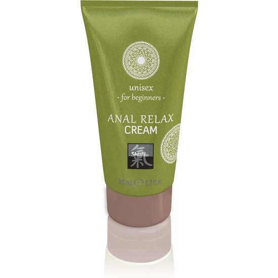 ANAL RELAX CREAM BEGINNERS image 0