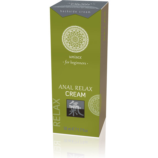 ANAL RELAX CREAM BEGINNERS image 1