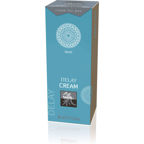 DELAY CREAM image 1