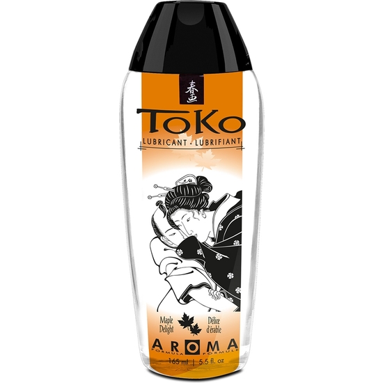 TOKO AROMA LUBRICANT, MAPLE DELIGHT image 0