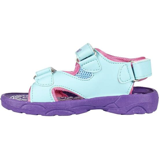 SANDALIAS TRAVESÍA/DEPORTIVAS SHIMMER AND SHINE / T.24  image 2