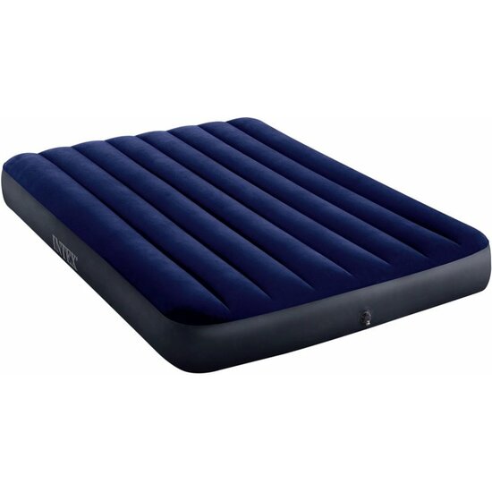 CAMA AIRE DURA-BEAM STANDARD CLASSIC DOWNY - 137x191x25 cm (azul) image 0