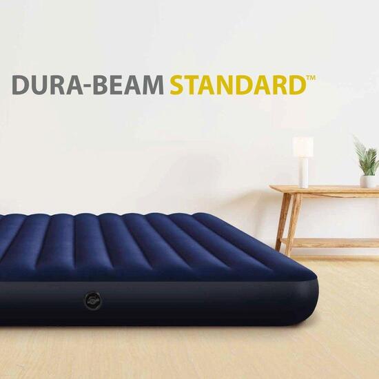 CAMA AIRE DURA-BEAM STANDARD CLASSIC DOWNY - 183x203x25 cm image 1