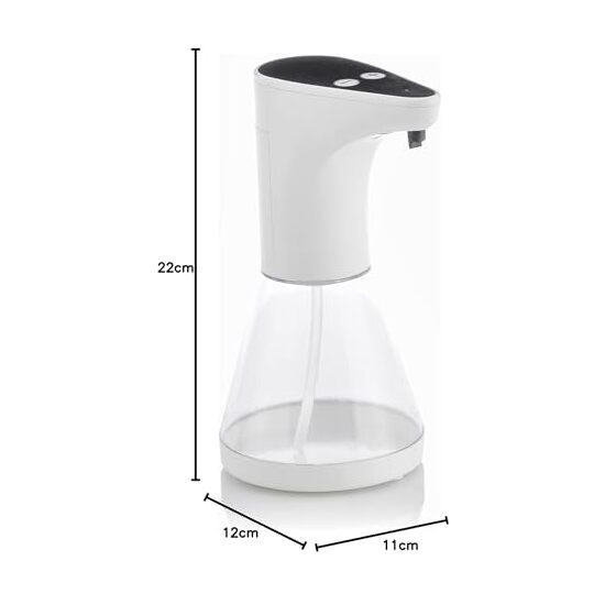 DISPENSADOR DE JABÓN AUTOMÁTICO CON SENSOR S520 image 6