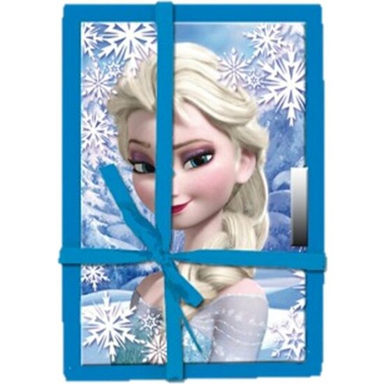 DIARIO FROZEN DISNEY HEART image 0