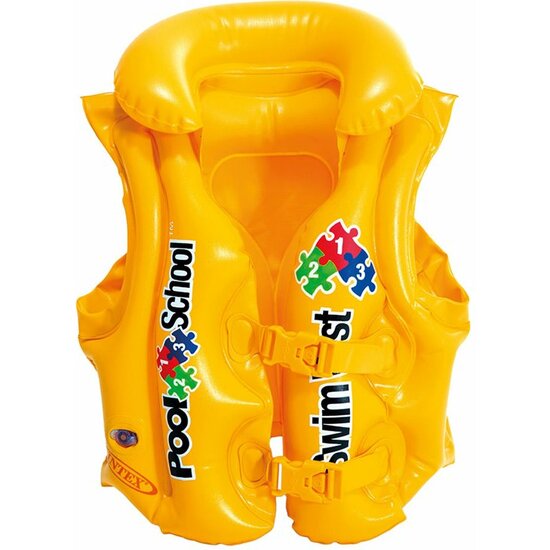 CHALECO HINCHABLE - 50X47 CM image 0