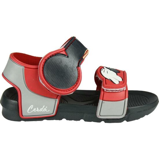 SANDALIAS PLAYA MICKEY - GRIS  image 1