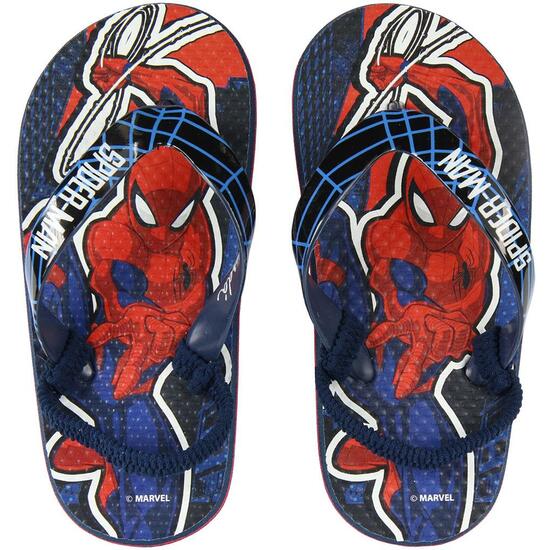 CHANCLAS PREMIUM SPIDERMAN - ROJO  image 0