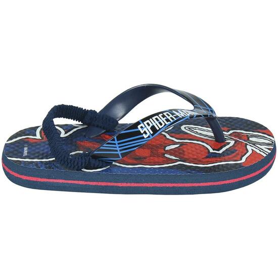 CHANCLAS PREMIUM SPIDERMAN - ROJO  image 1