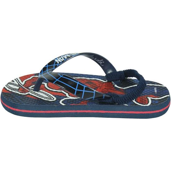 CHANCLAS PREMIUM SPIDERMAN - ROJO  image 2