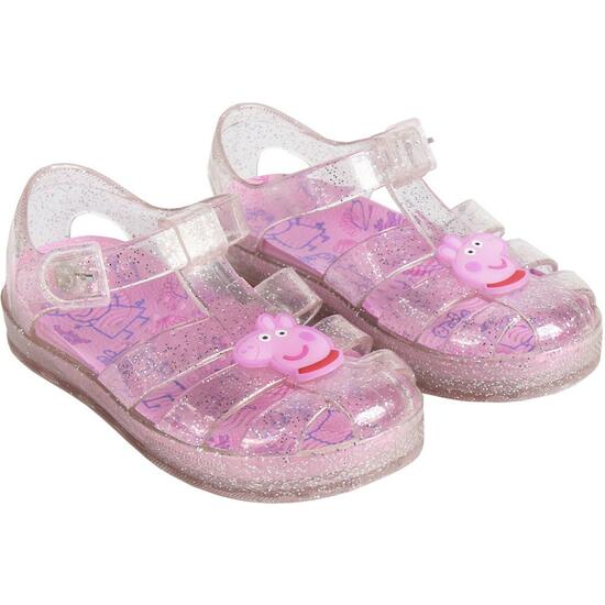 SANDALIAS PLAYA PEPPA PIG - ROSA  image 0