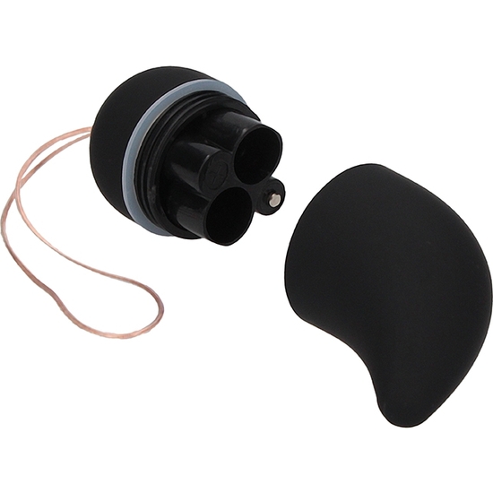 G-SPOT EGG WIRELESS CONTROLED SMALL SIZE BLACK image 5