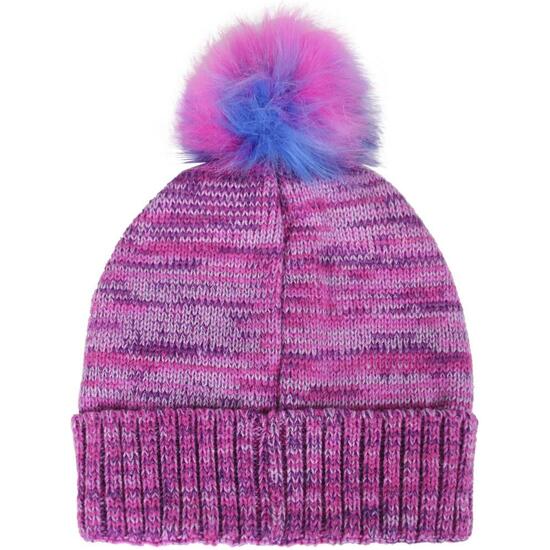 GORRO POMPON LOL - LILA - TALLA UNICA image 1