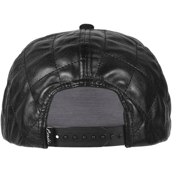 GORRA VISERA PLANA BATMAN - NEGRO  image 1