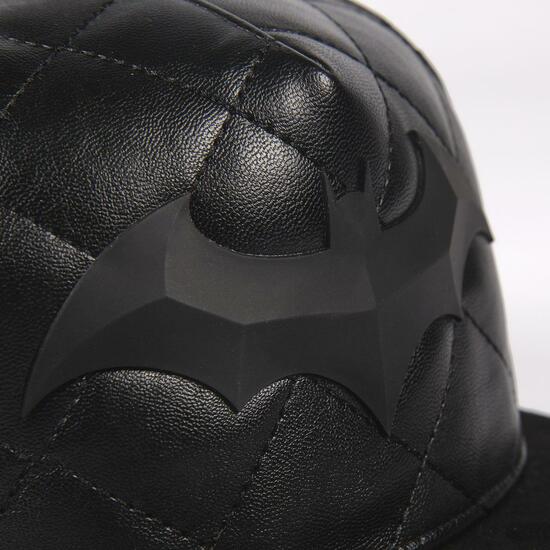 GORRA VISERA PLANA BATMAN - NEGRO  image 2