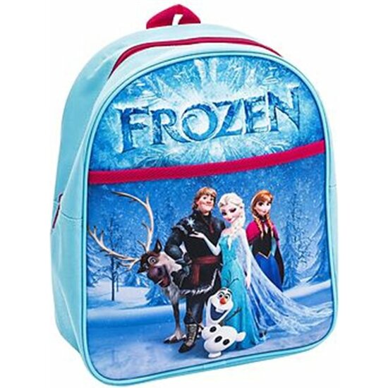 MOCHILA INFANTIL FROZEN image 0