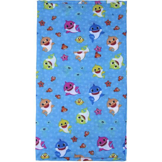 BRAGA CUELLO BABY SHARK - AZUL  image 0