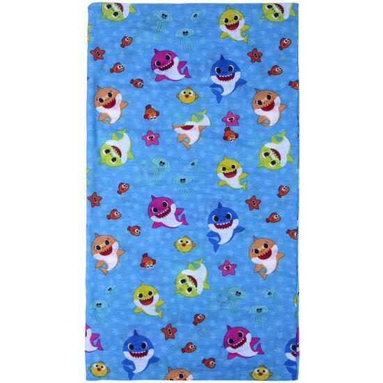 BRAGA CUELLO BABY SHARK - AZUL  image 1