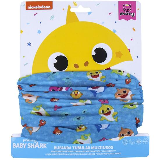 BRAGA CUELLO BABY SHARK - AZUL  image 2
