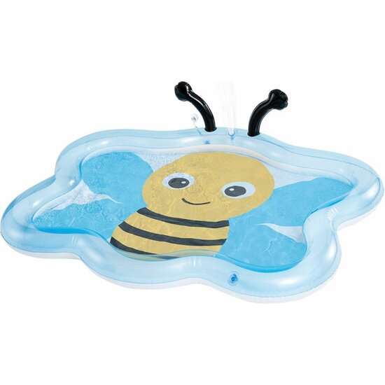 PISCINA BEBE C/DUCHA ABEJA 127X102X28 CM +2A image 0