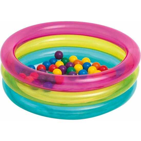 PISCINA BOLAS D86x25 cm / EDAD 1-3 image 0