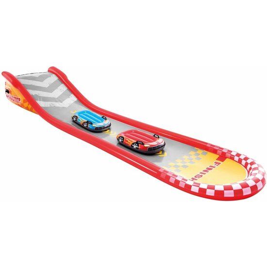 PISTA DESLIZANTE RACING FUN 561X119X76 cm 6A+ image 0