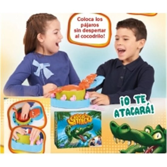 JUEGO CROCO-ATTACK image 0