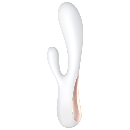 SATISFYER MONO FLEX WHITE WITH APP image 2