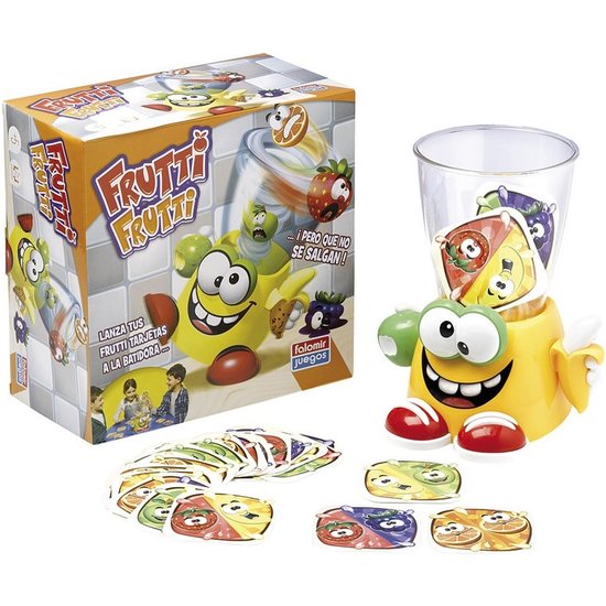 JUEGO FRUTTI FRUTTI image 0