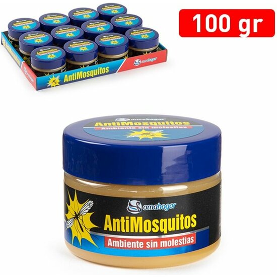 AROMATERAPIA NEW ANTIMOSQUITOS 1 UNIDAD image 0