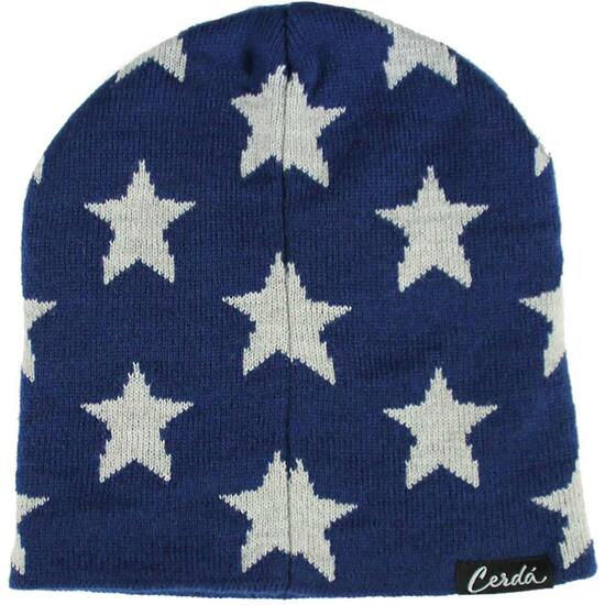 GORRO CON APLICACIONES MICKEY - AZUL  image 1