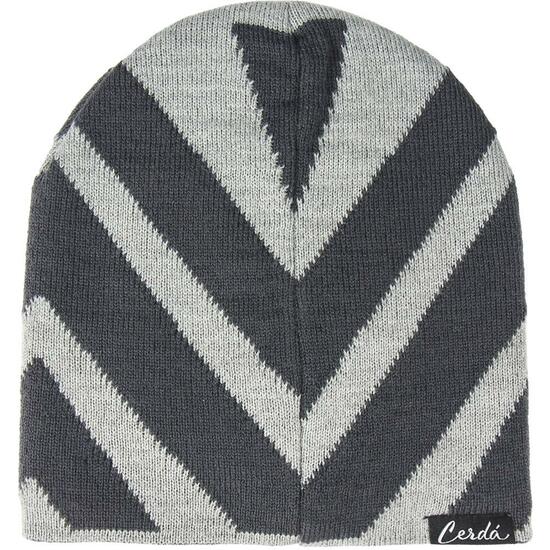 GORRO CON APLICACIONES AVENGERS IRON MAN - GRIS  image 1