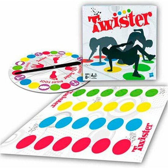 JUEGO TWISTER image 0