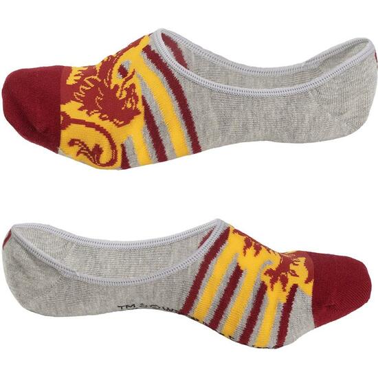 PACK CALCETINES 3 PIEZAS HARRY POTTER MULTICOLOR image 3