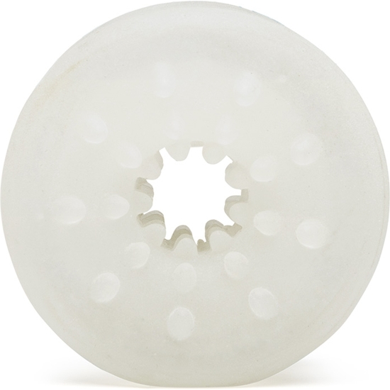 BLOWYO INTENSE TICKLERS - WHITE image 0