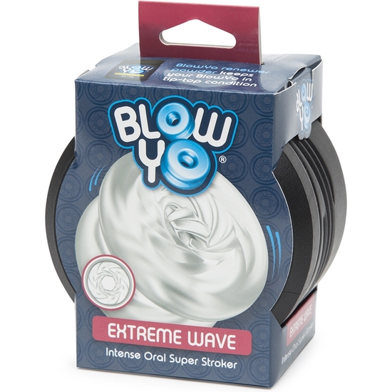 BLOWYO EXTREME WAVE - WHITE image 1