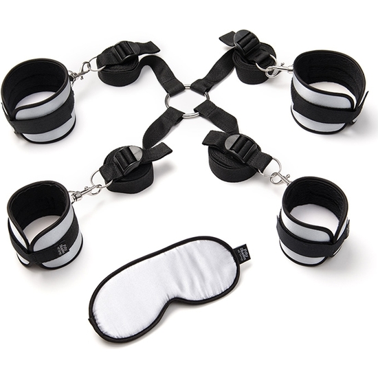 HARD LIMITS RESTRAINT KIT - BLACK/WHITE image 3