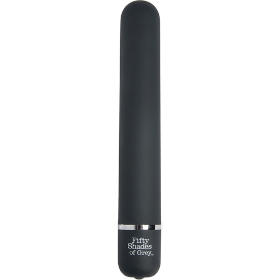 CHARLIE TANGO CLASSIC VIBRATOR - BLACK image 0