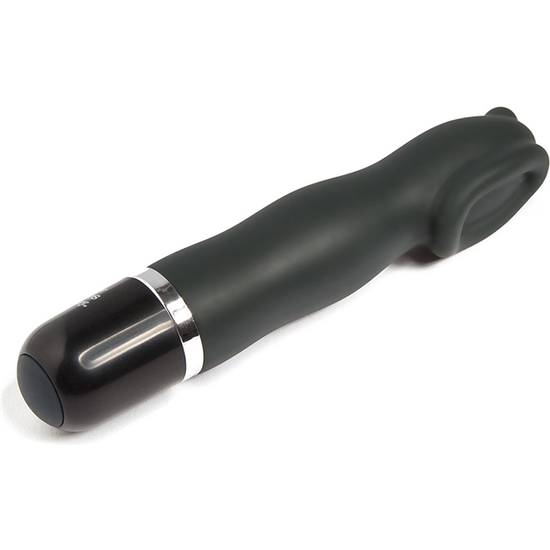 SWEET TOUCH MINI CLITORAL VIBRATOR - BLACK image 3