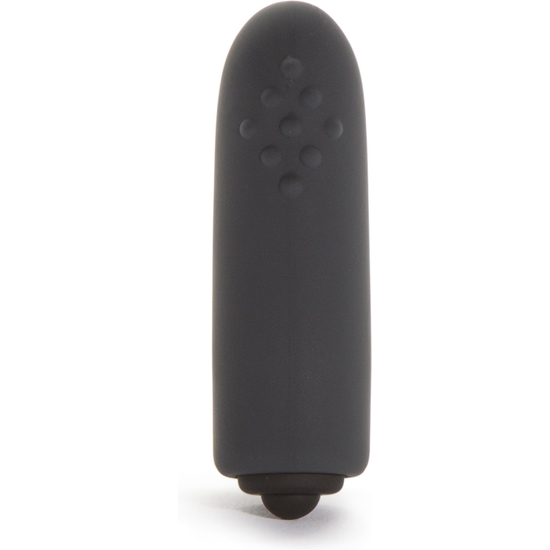 SECRET TOUCHING FINGER MASSAGER - BLACK image 3