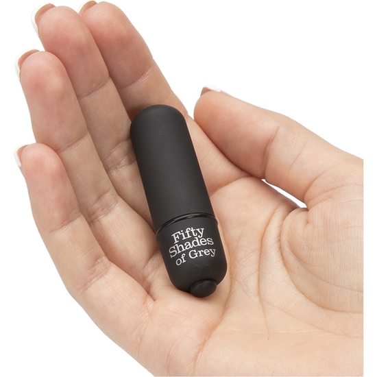 HEAVENLY MASSAGE BULLET VIBRATOR - BLACK image 3