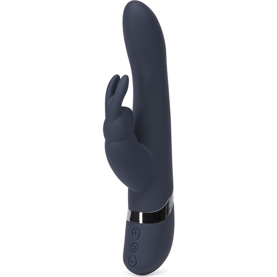 OH MY RABBIT VIBRATOR - BLUE image 0