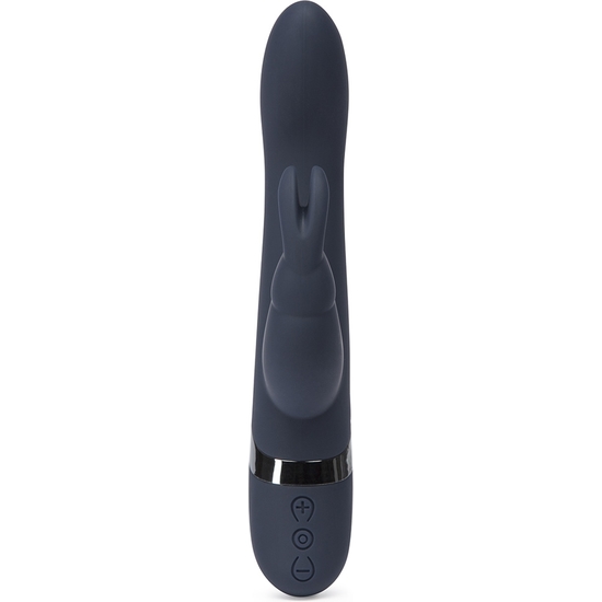 OH MY RABBIT VIBRATOR - BLUE image 3