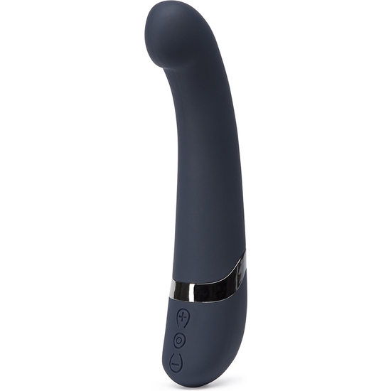 DESIRE EXPLODES G-SPOT VIBRATOR - BLUE image 0