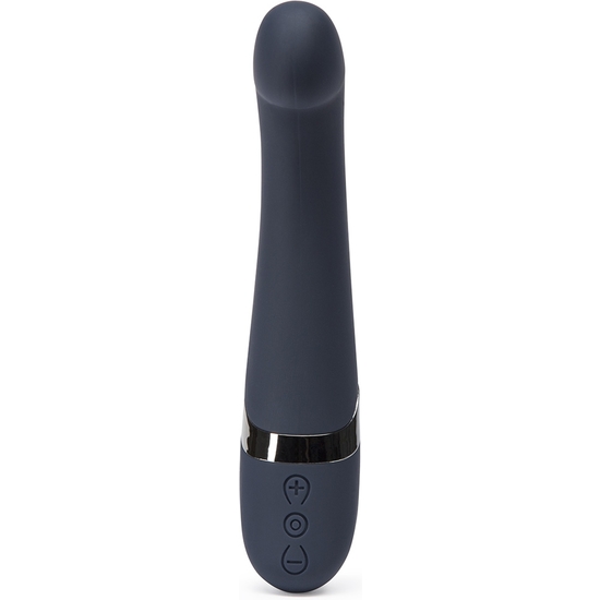 DESIRE EXPLODES G-SPOT VIBRATOR - BLUE image 3