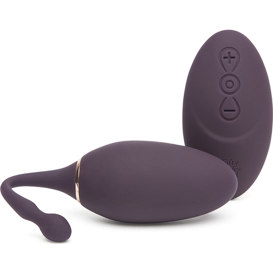 IVE GOT YOU REMOTE CONTROL LOVE RING - PURPLE image 0