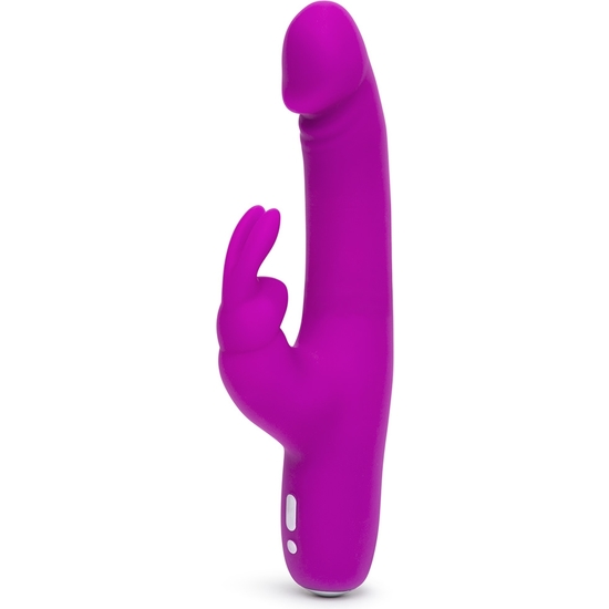 HAPPY RABBIT SLIMLINE REALISTIC - PURPLE image 0