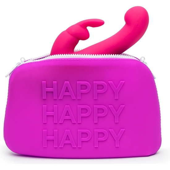 HAPPY LARGE STORAGE BAG - PURPLE image 2