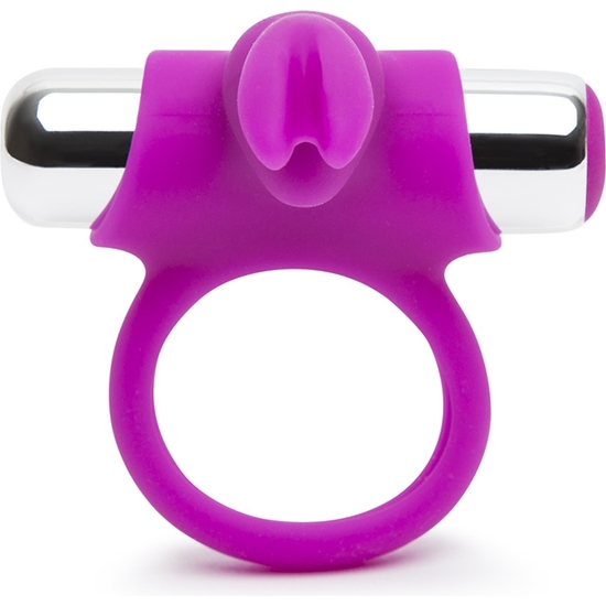 REMOTE CONTROL COCK RING - PURPLE image 3